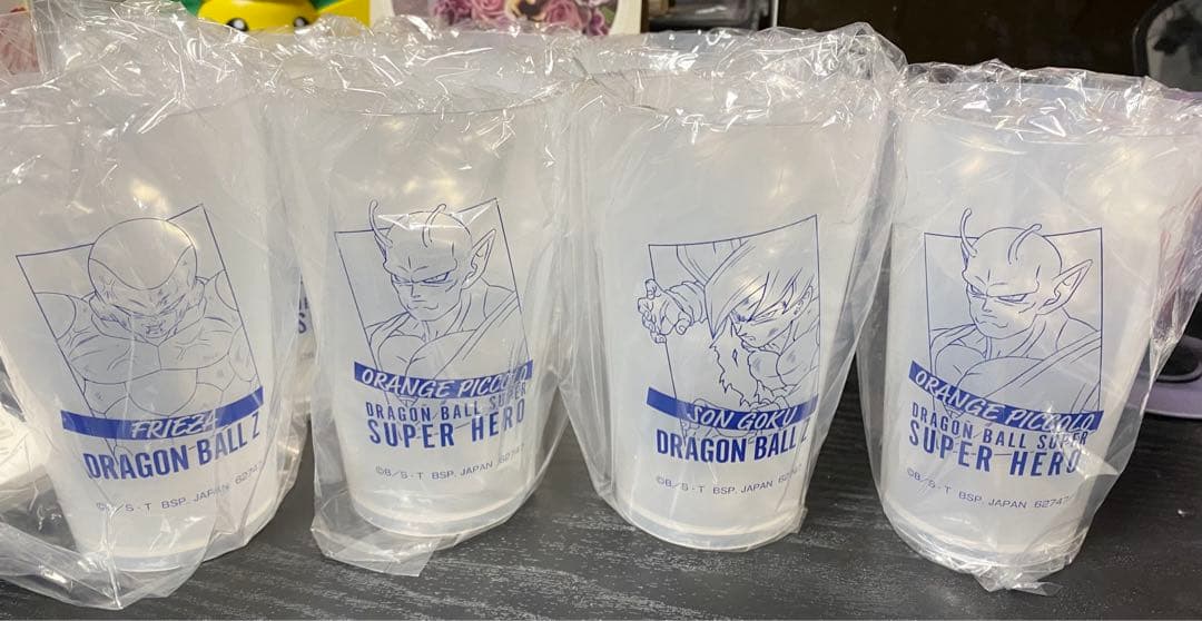 一番くじ ドラゴンボール オムニバス BRAVE 19点セット