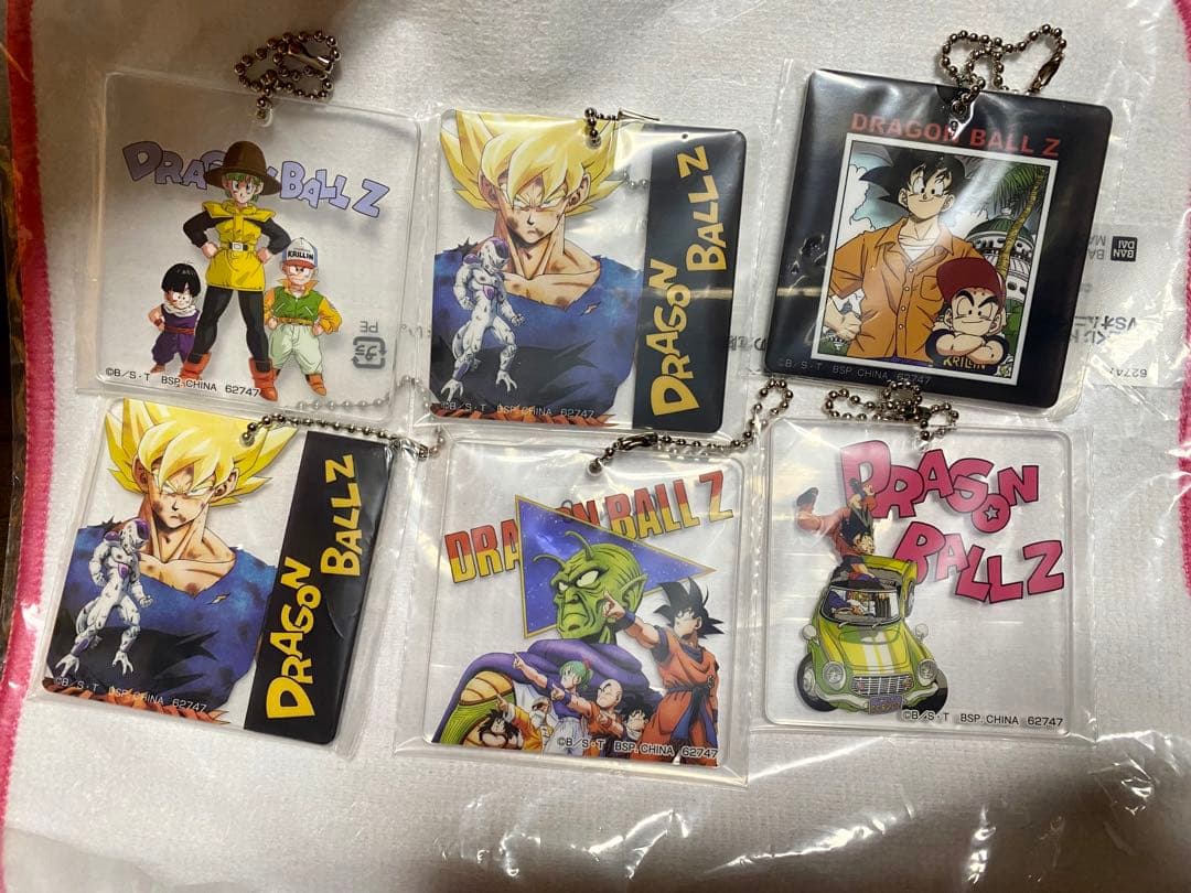 一番くじ ドラゴンボール オムニバス BRAVE 19点セット