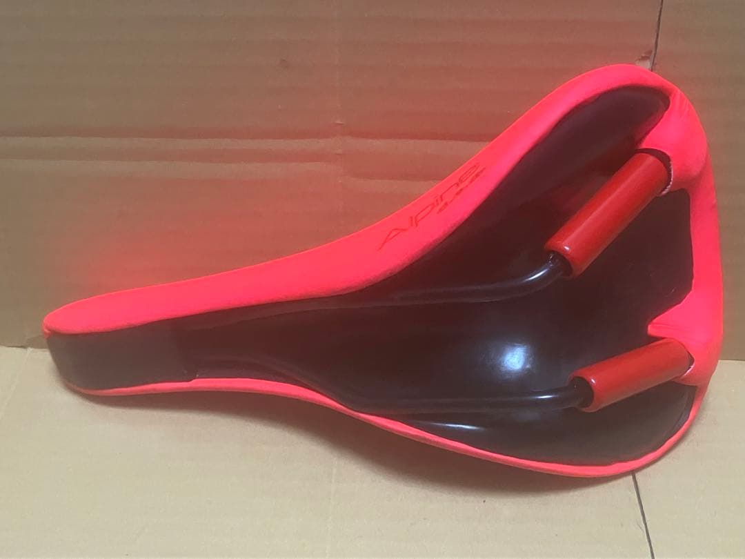 selle ITALIA Alpine d.s.a. ピンク MTB 90s