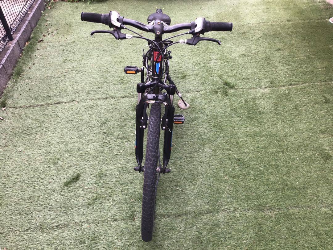 Trek MT220キッズバイク 22インチ 7段変速　【引き取り限定】