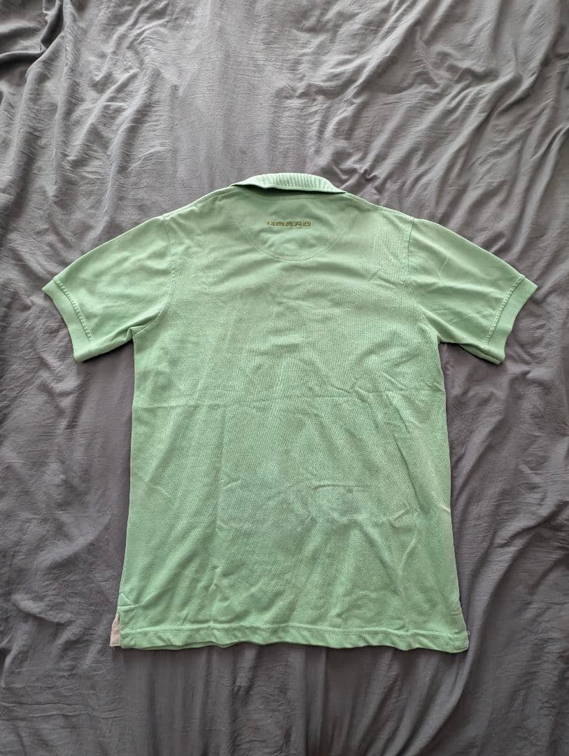 UMBRO PoloShirt 00s初期　希少