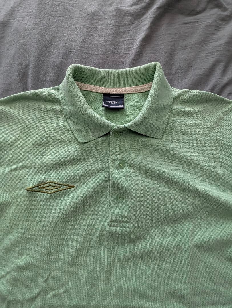 UMBRO PoloShirt 00s初期　希少