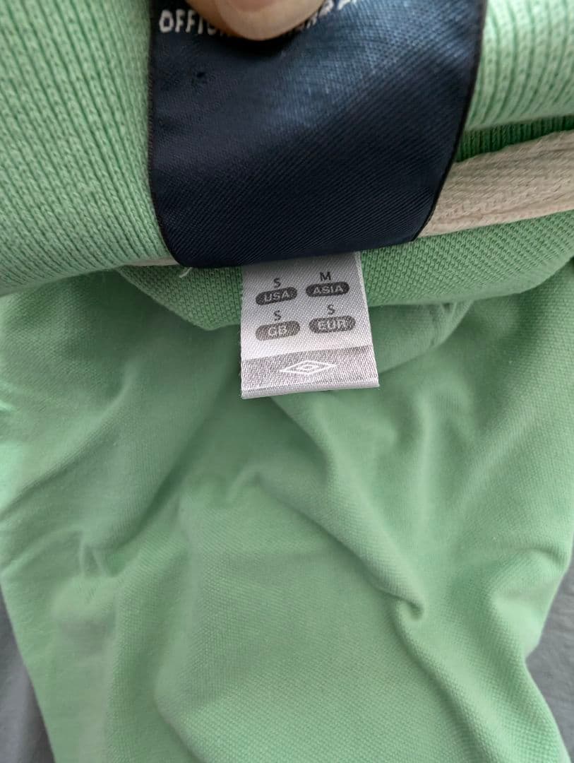UMBRO PoloShirt 00s初期　希少