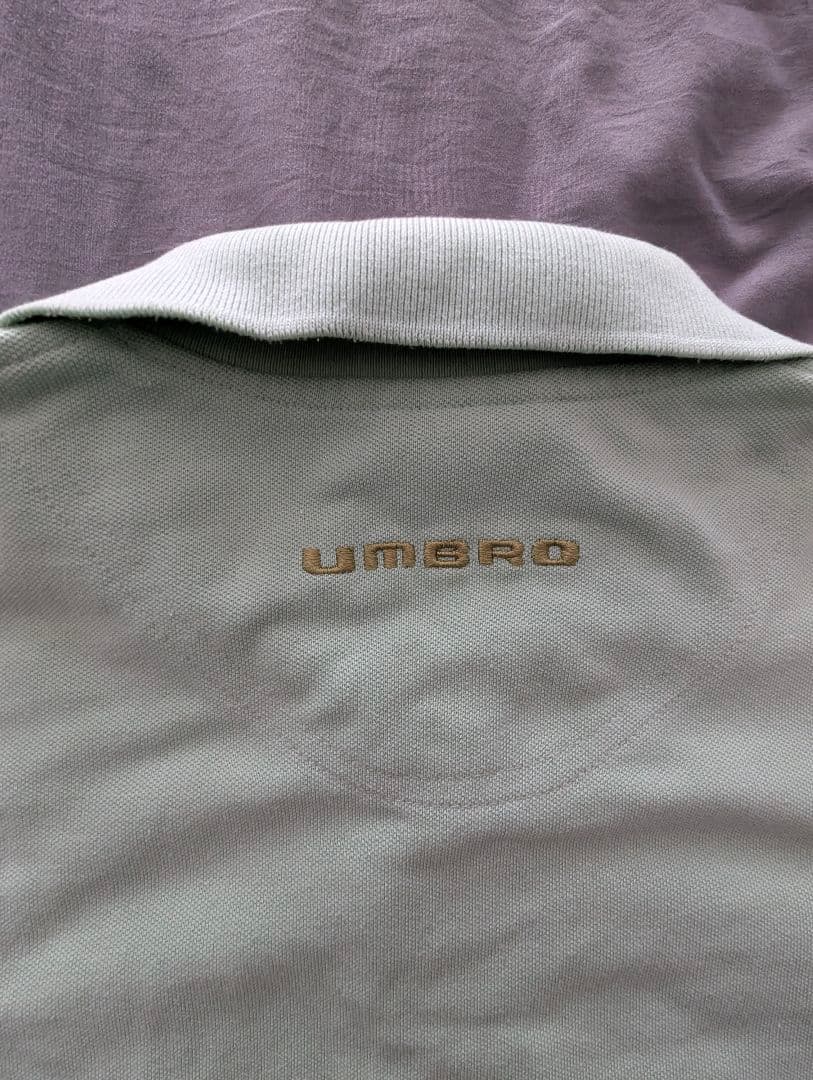 UMBRO PoloShirt 00s初期　希少