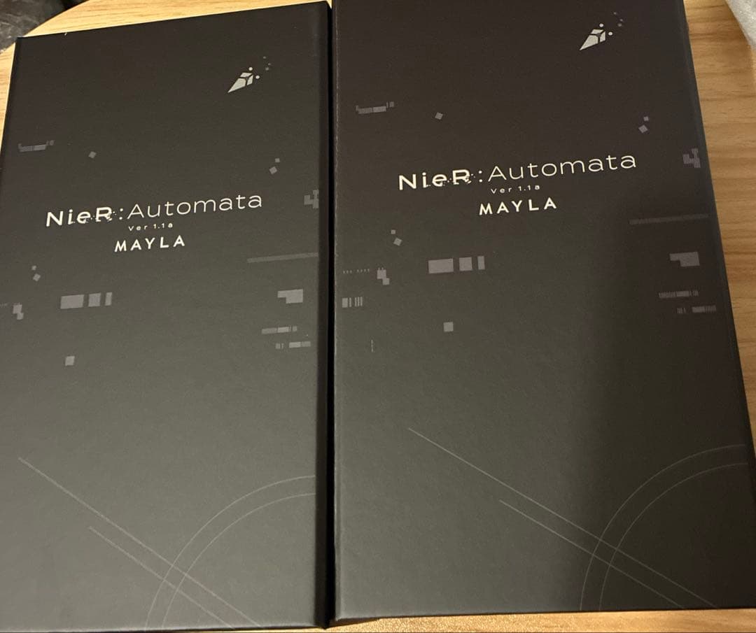 ニーア オートマタ VER1.1A アイコニック ヘアオブジェ マジェステ＋簪