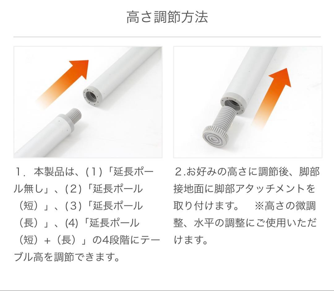 【良品】ドッペルギャンガー ストレージアウトドアテーブル