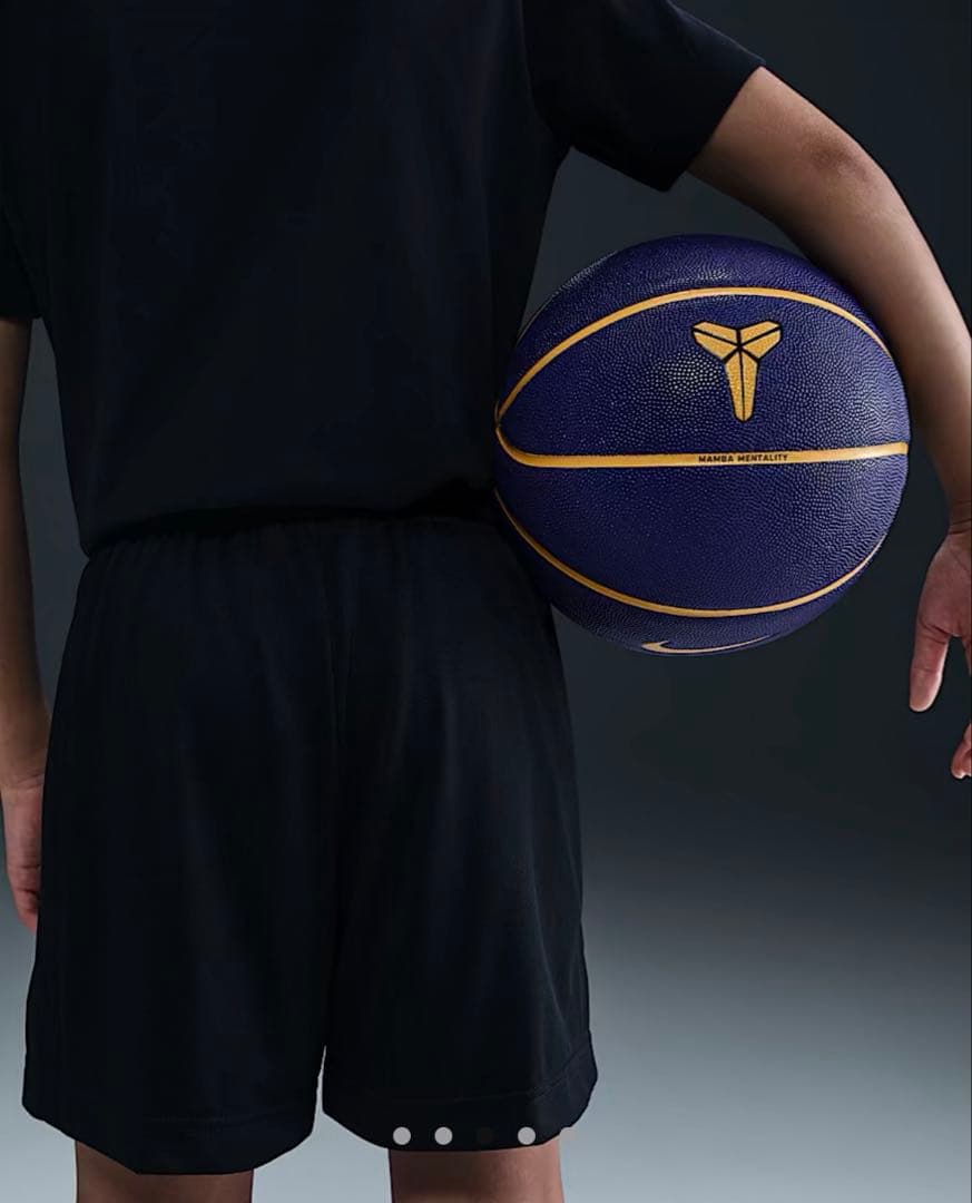 Nike コービー　KOBE バスケットボールパンツ 170 (XL)