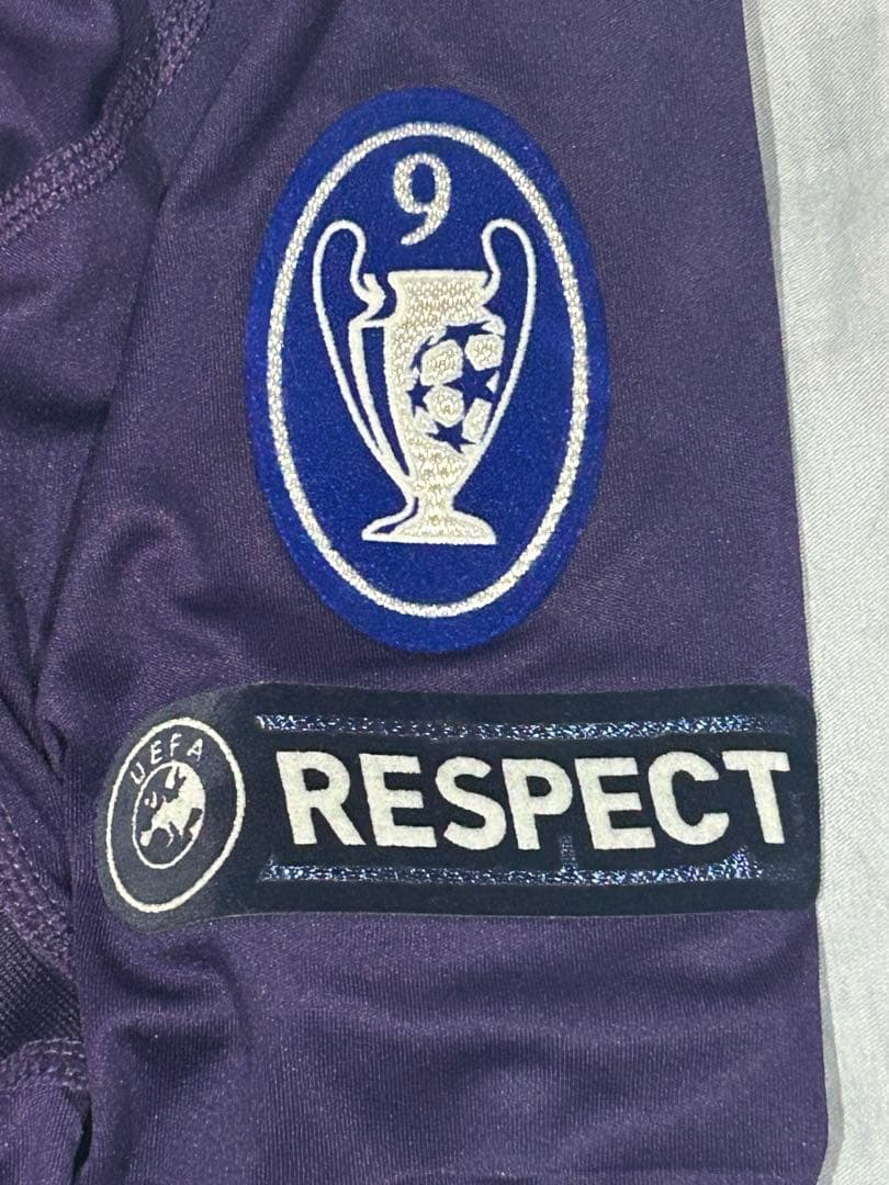 adidas Real Madrid シャツ RONALDO 7
