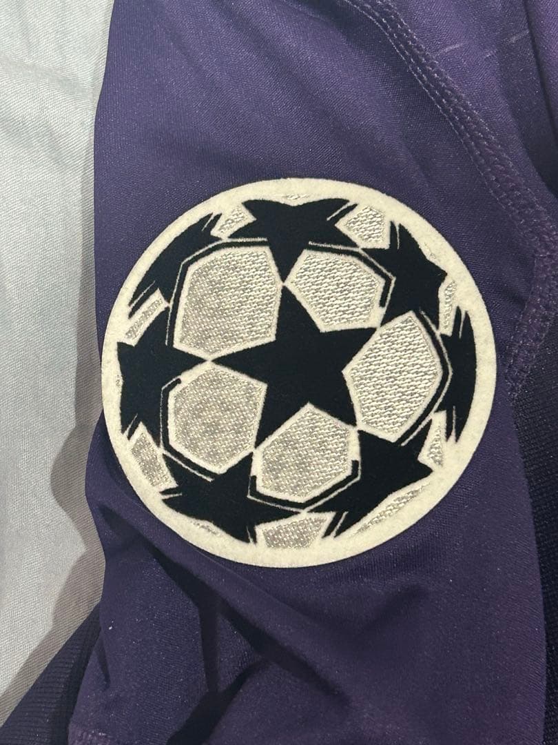 adidas Real Madrid シャツ RONALDO 7