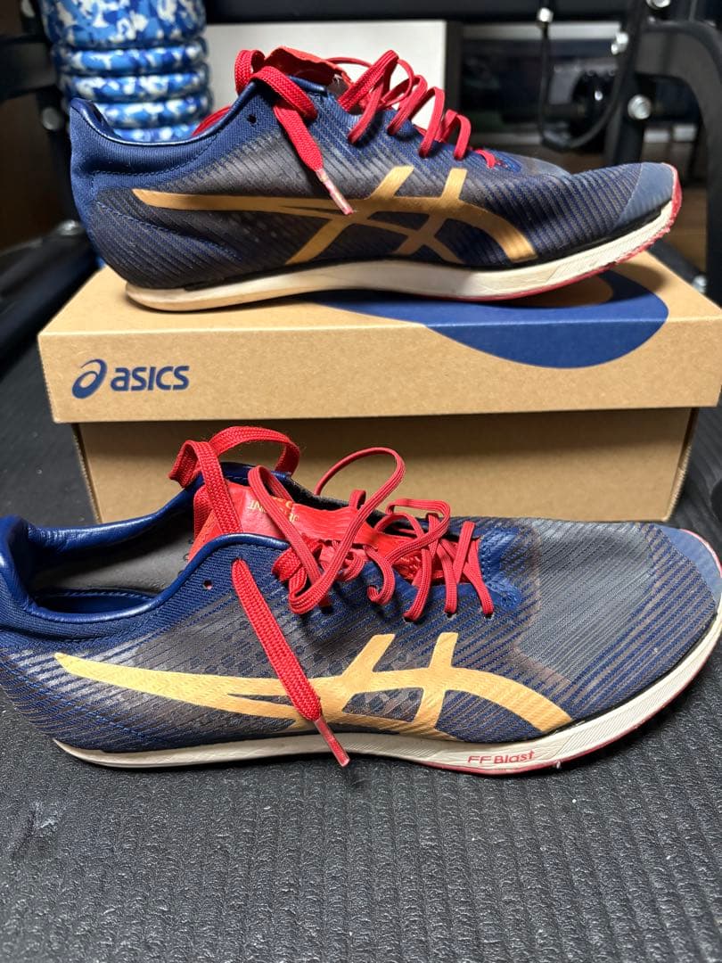 ASICS ジェットスプリント3 限定カラー (26cm)