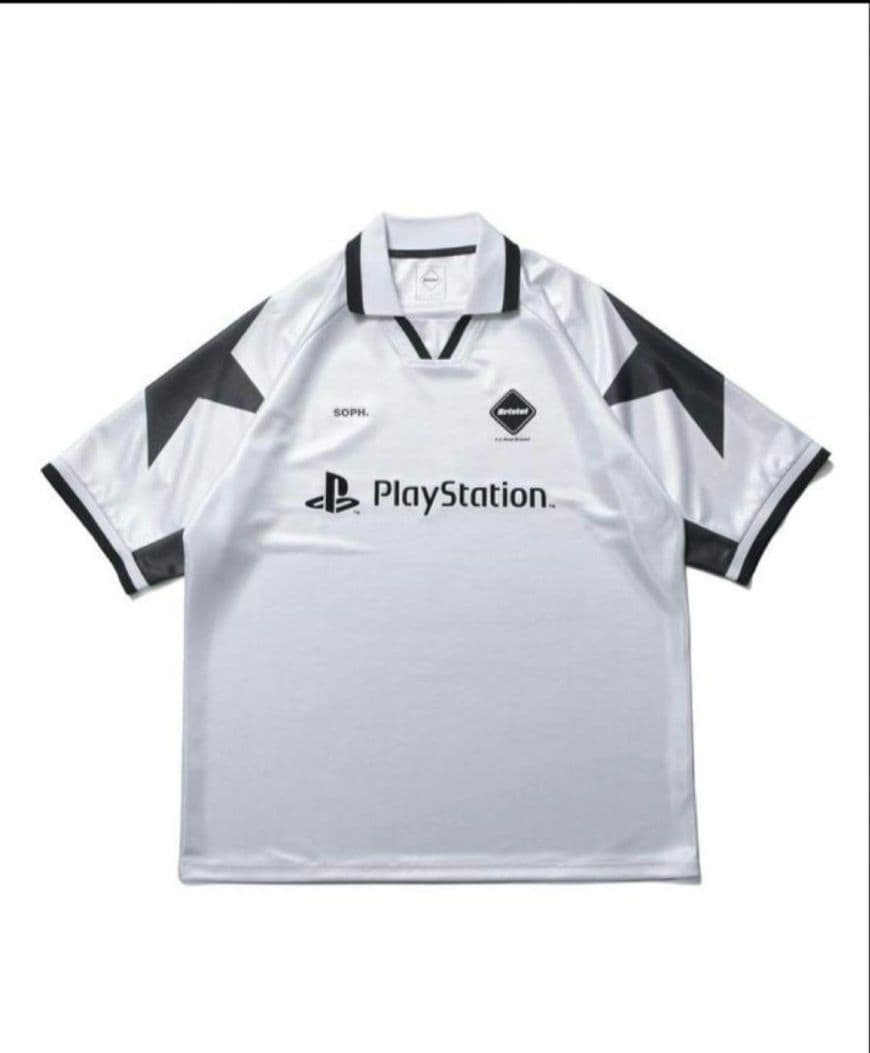 FCRB×PlayStation コラボ ゲームシャツ 希少・レア