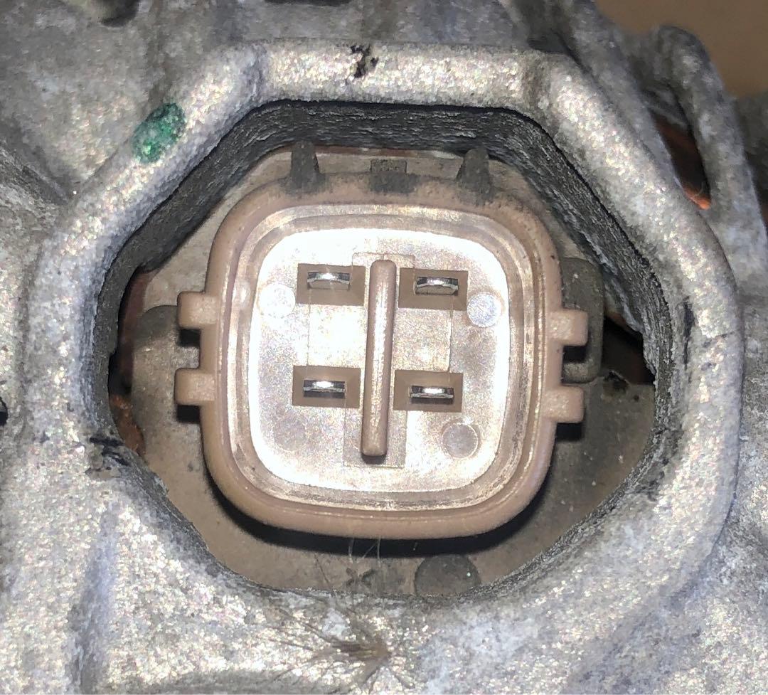 スズキ ソリオMA15S純正オルタネーター 品番31400-71L03 ダイナモ
