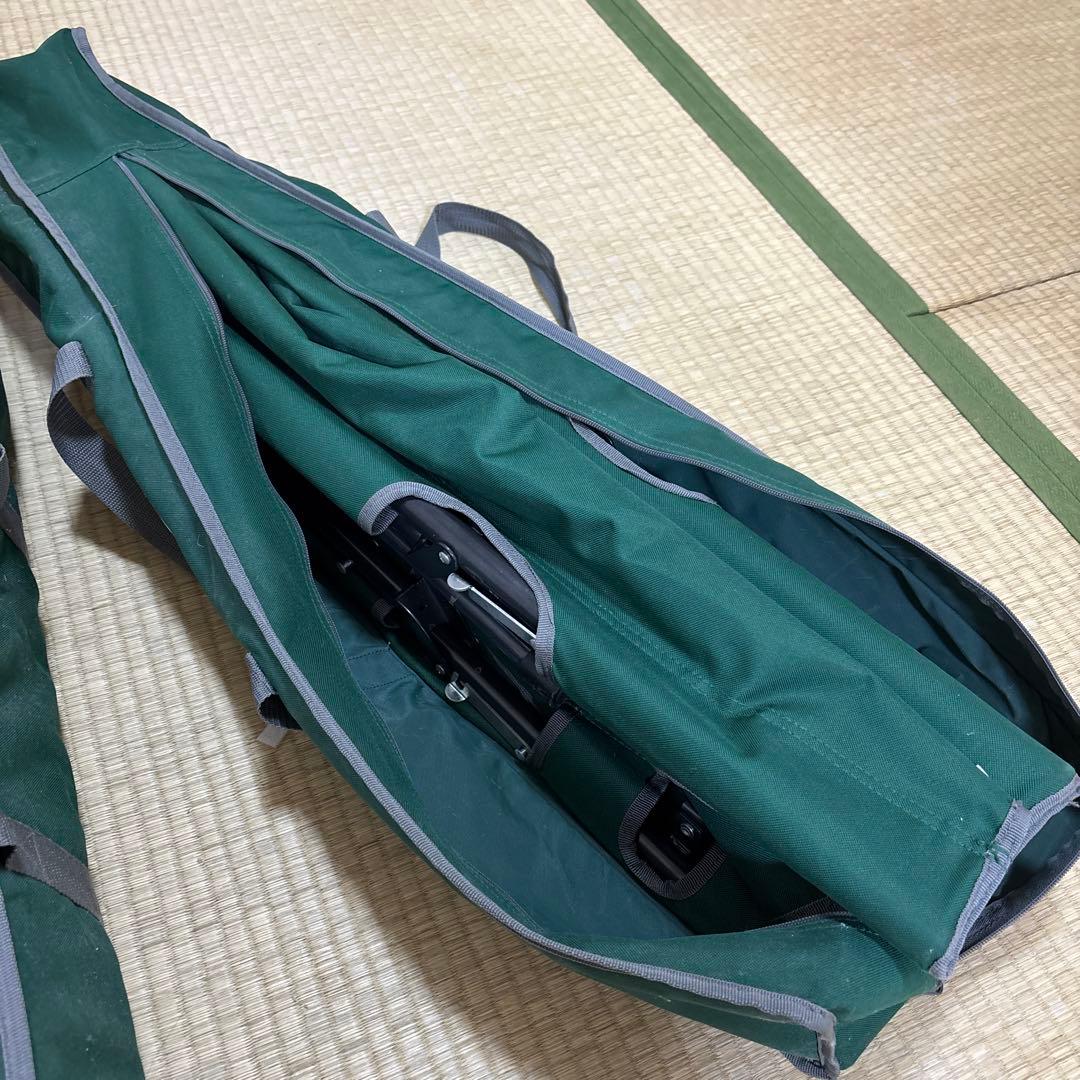 Camping Field コット　2個セット