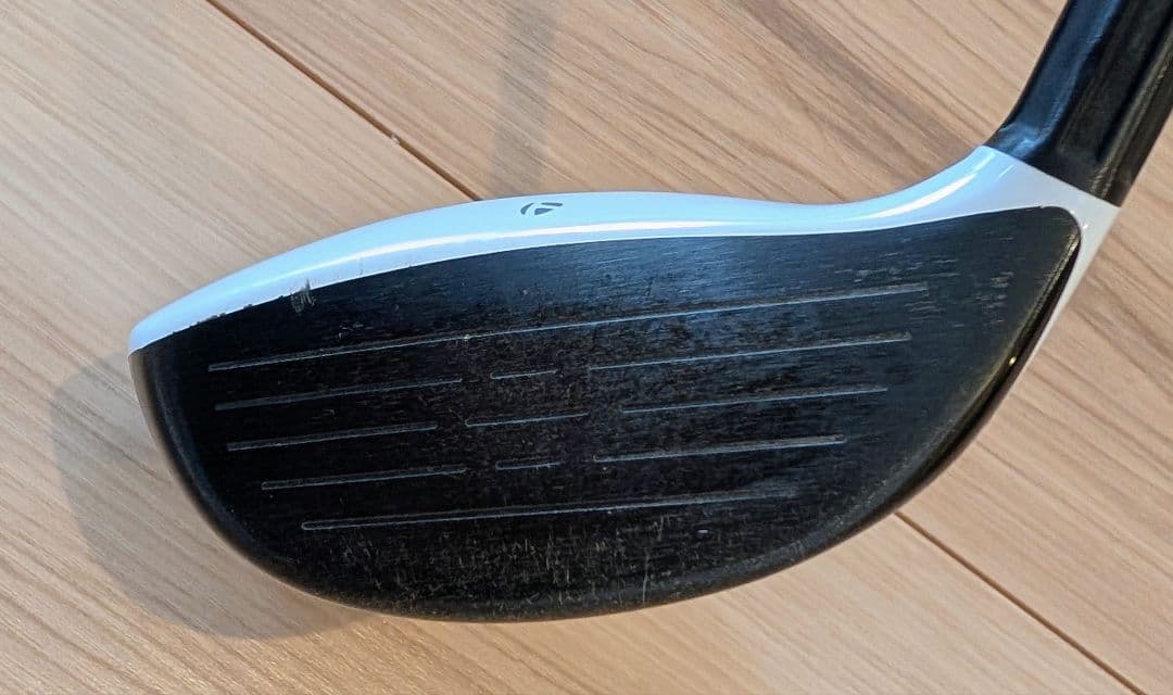 TaylorMade 3番ウッド M2 Sシャフト ロフト15度 ヘッドカバー付