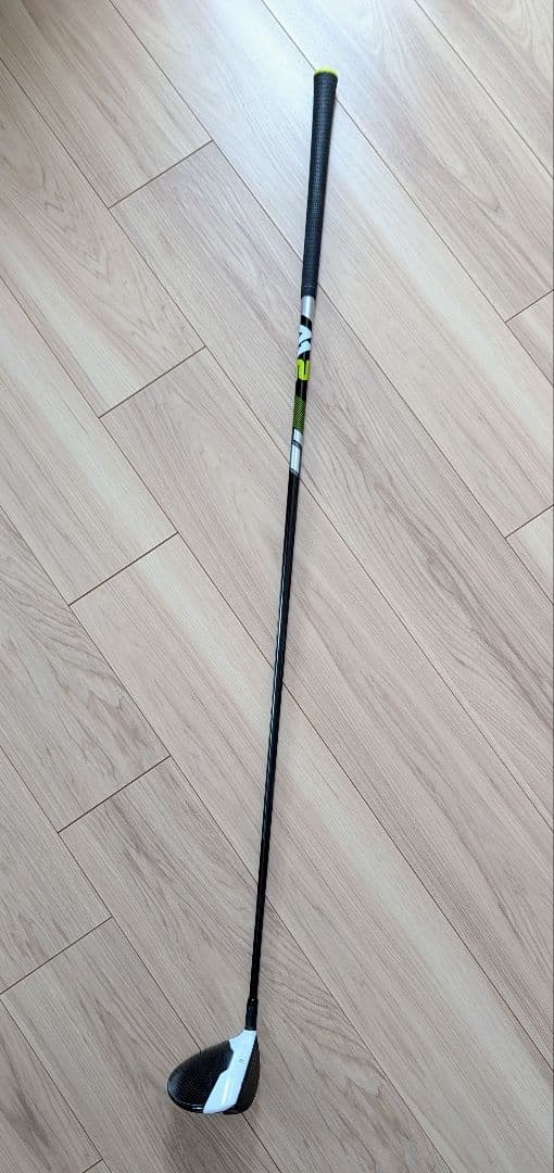 TaylorMade 3番ウッド M2 Sシャフト ロフト15度 ヘッドカバー付