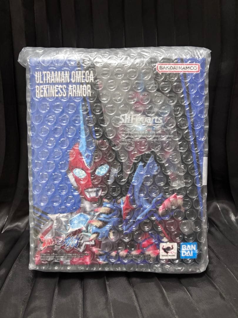 S.H.Figuarts ウルトラマンオメガ レキネスアーマー 新品未開封