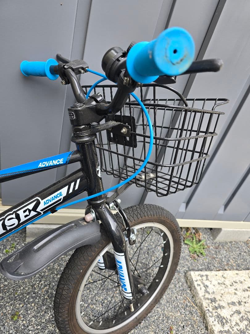 RIDER ADVANCE 16インチ キッズバイク　自転車