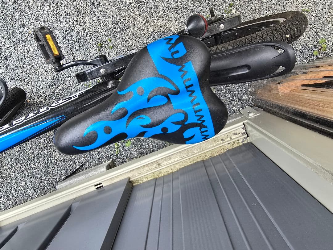 RIDER ADVANCE 16インチ キッズバイク　自転車
