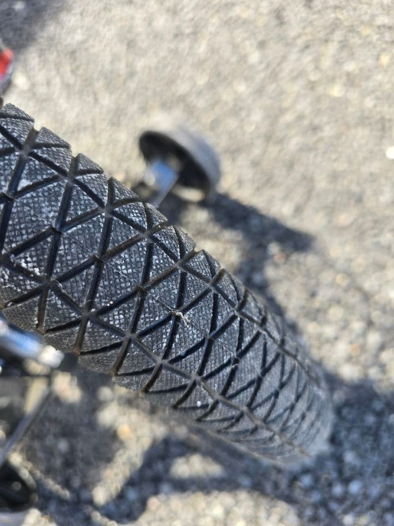 RIDER ADVANCE 16インチ キッズバイク　自転車