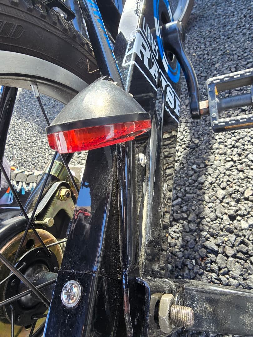 RIDER ADVANCE 16インチ キッズバイク　自転車