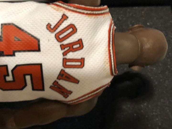 ほぼ未使用 200個限定版 1/6 フィギュア NBAマイケル・ジョーダン