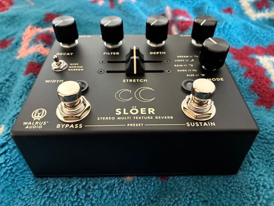 Walrus Audio Slöer
