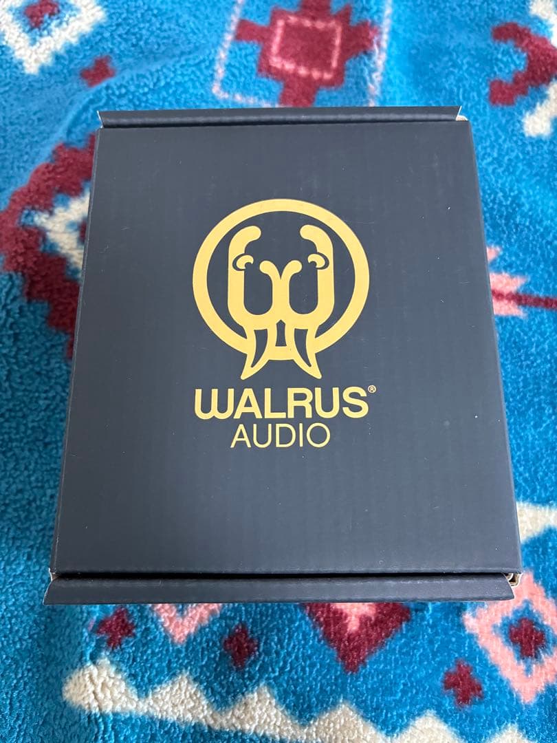 Walrus Audio Slöer