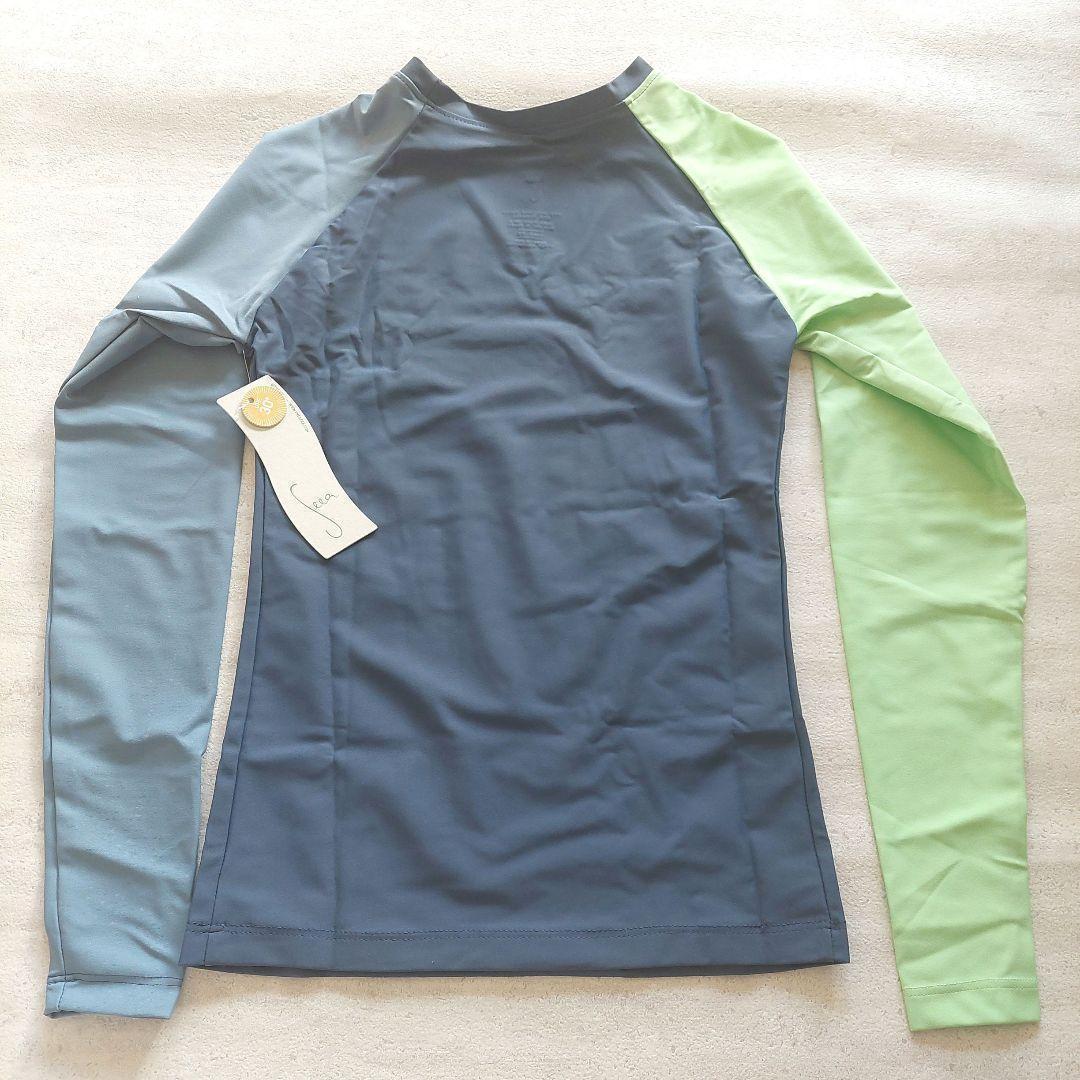 新品　Seea Doheny Rashguard 　XS　シーア　サーフィン　海
