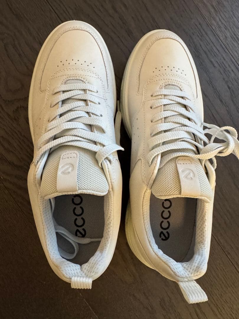 【新品】ECCO GOLF STREET 720エコーGORE-TEX