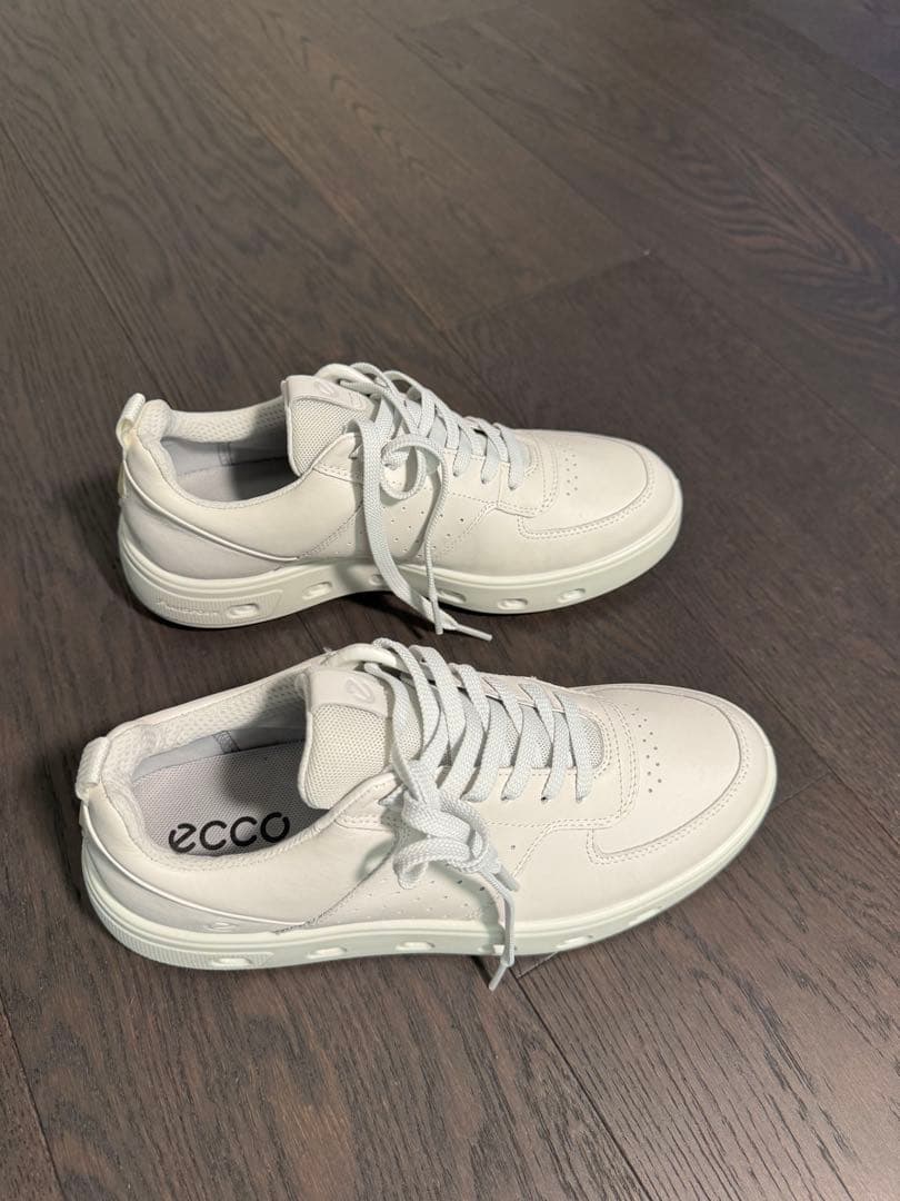 【新品】ECCO GOLF STREET 720エコーGORE-TEX