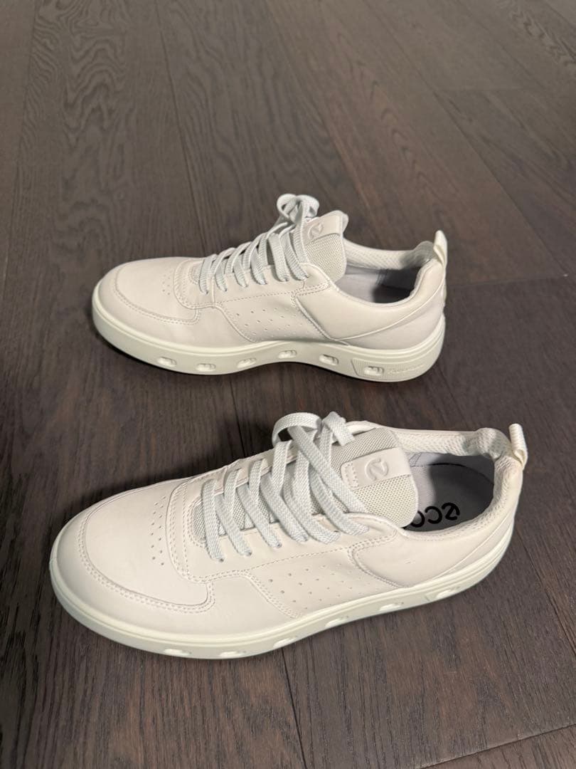 【新品】ECCO GOLF STREET 720エコーGORE-TEX