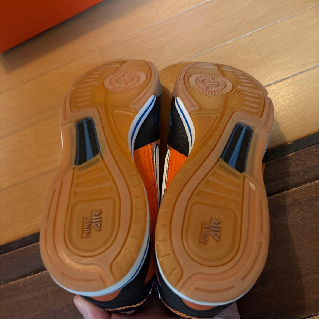 新品限定完売！ナイキエアガト28cmNIKE AIR GATOフットサルサッカー