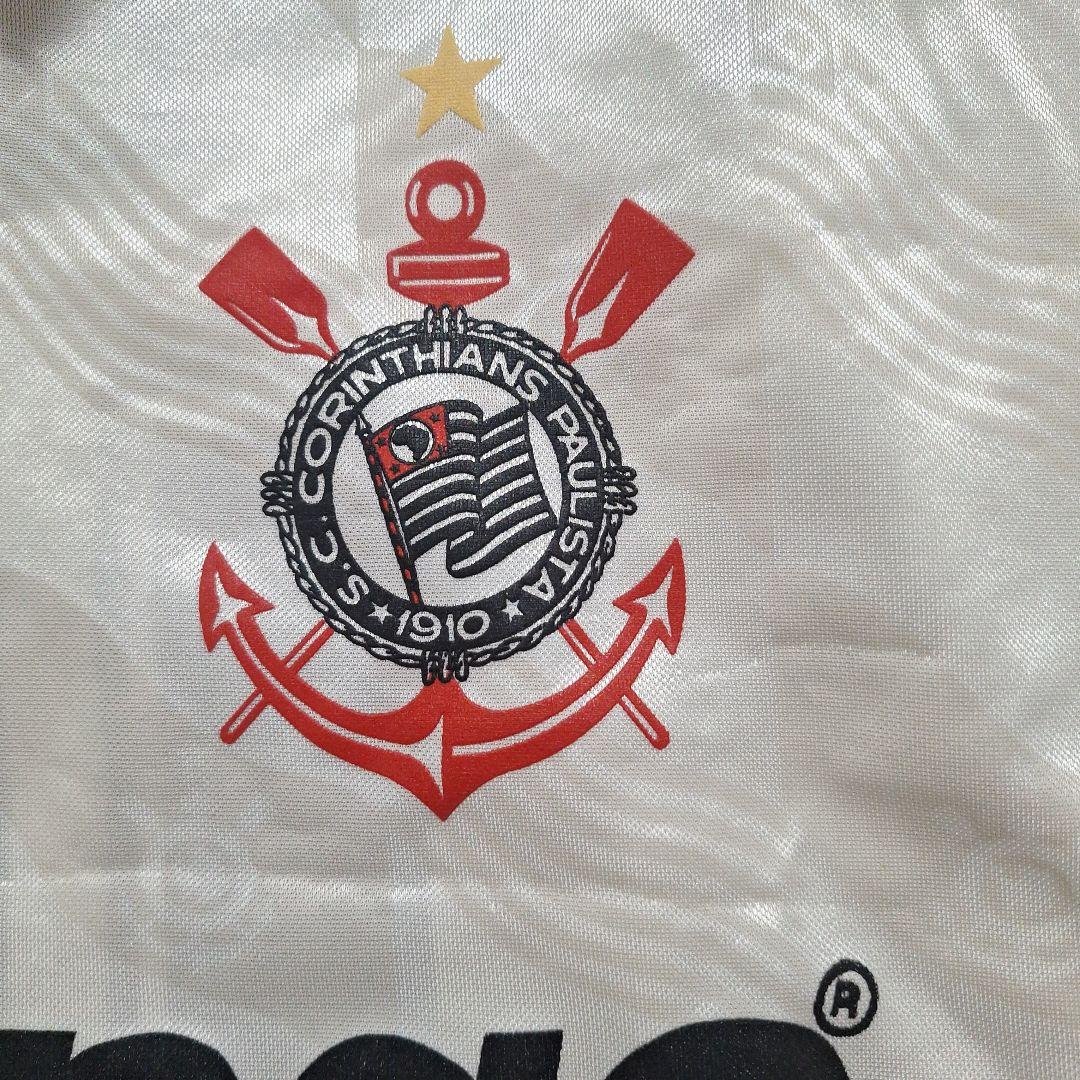 サッカーユニフォーム　フィンタ　Corinthians　コリンチャンス