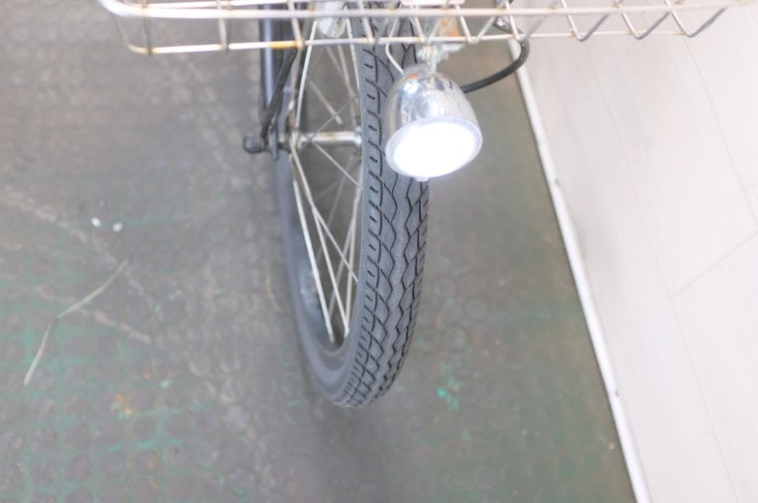 電動自転車 BS アシスタ　 20インチ　3段　8.7Ah