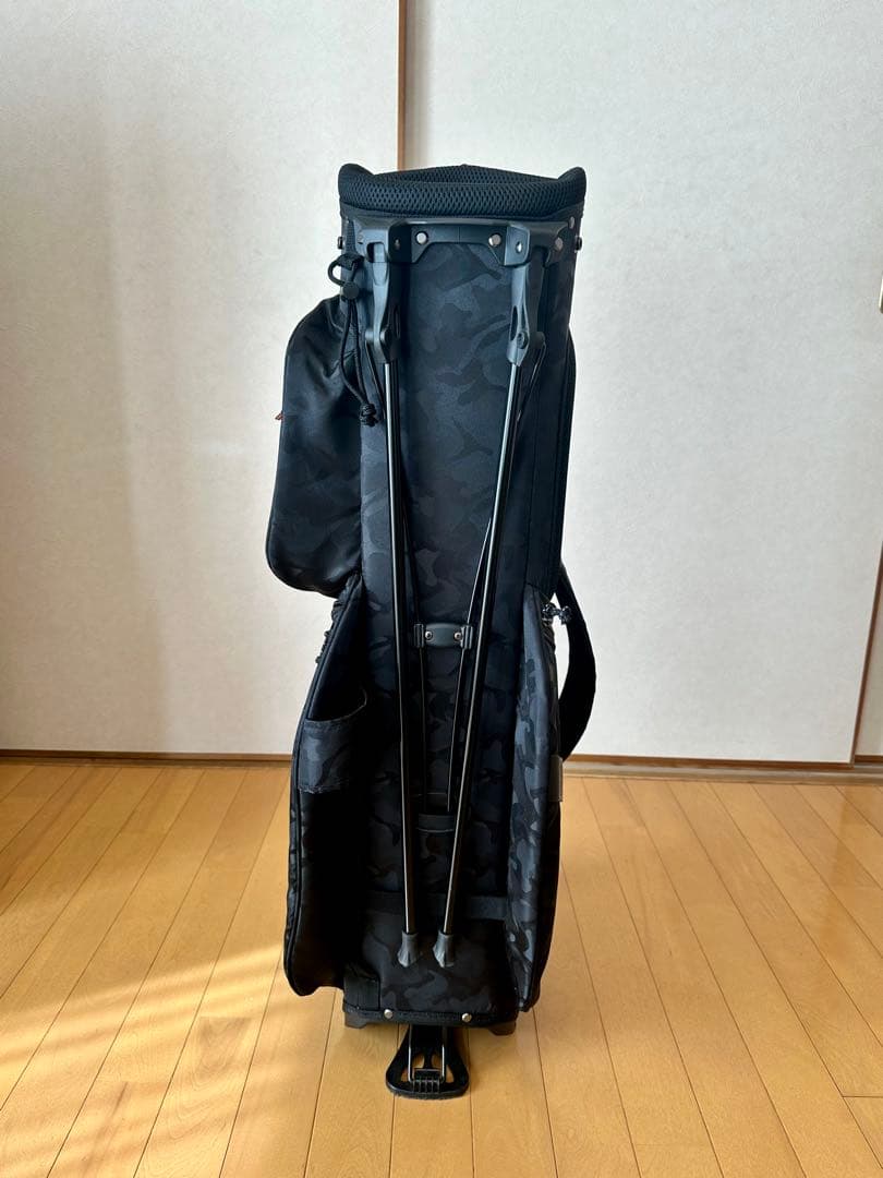 BRIDGESTONE GOLF カモフラージュ ゴルフバッグ
