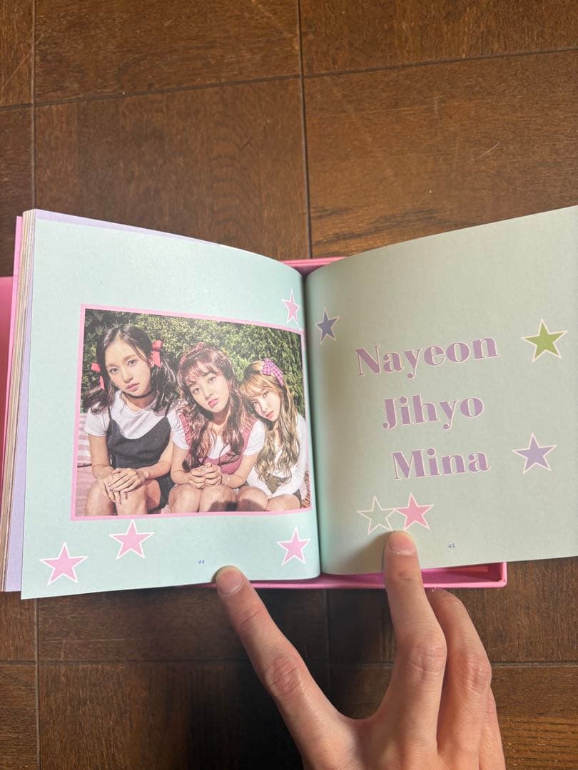 【直筆サイン❗️】TWICE Twicetagram アルバム
