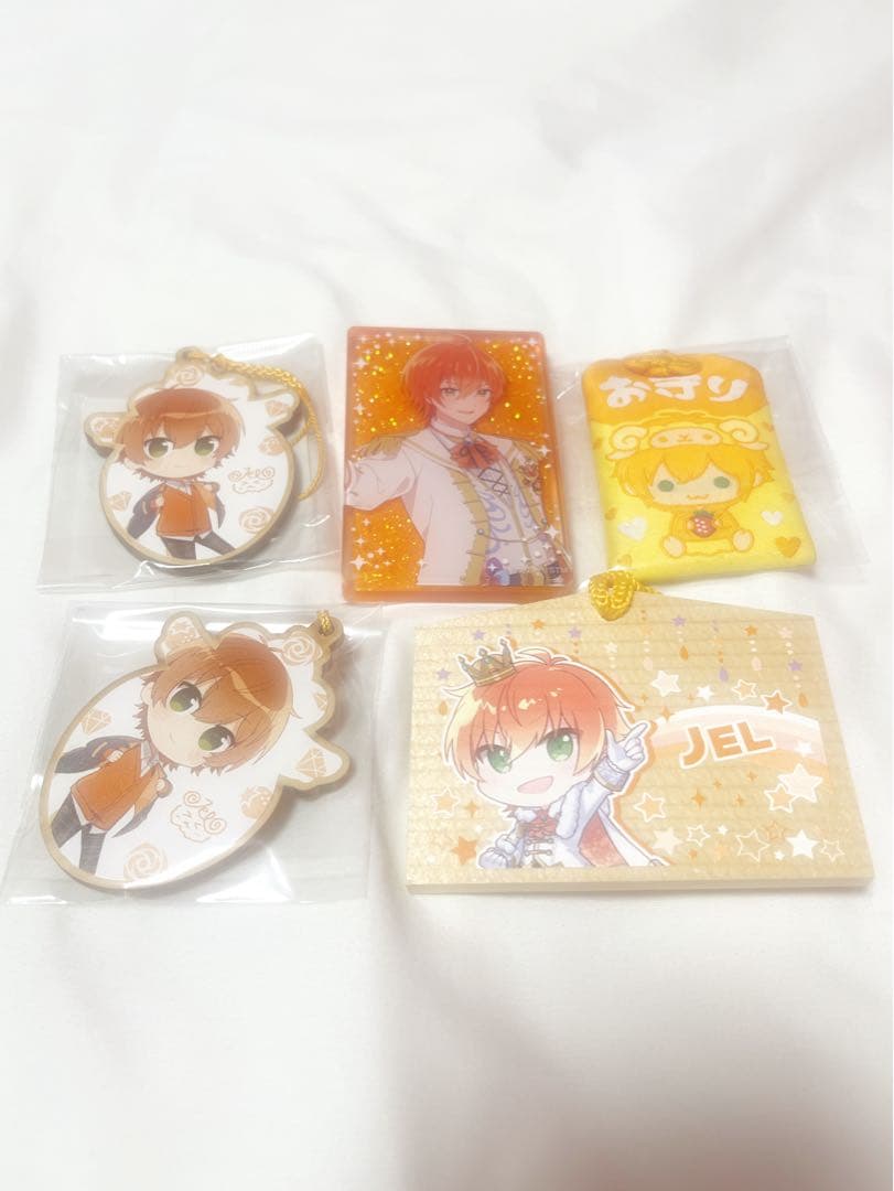 ジェルくんグッズセット