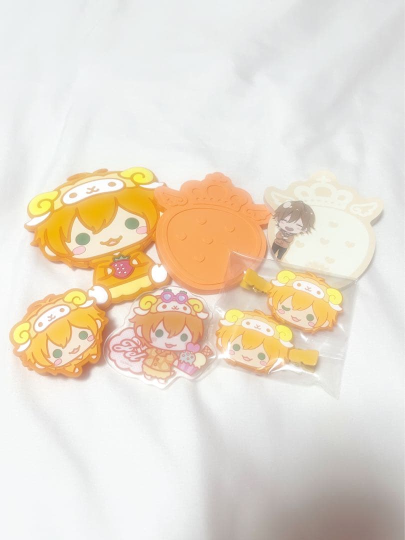 ジェルくんグッズセット