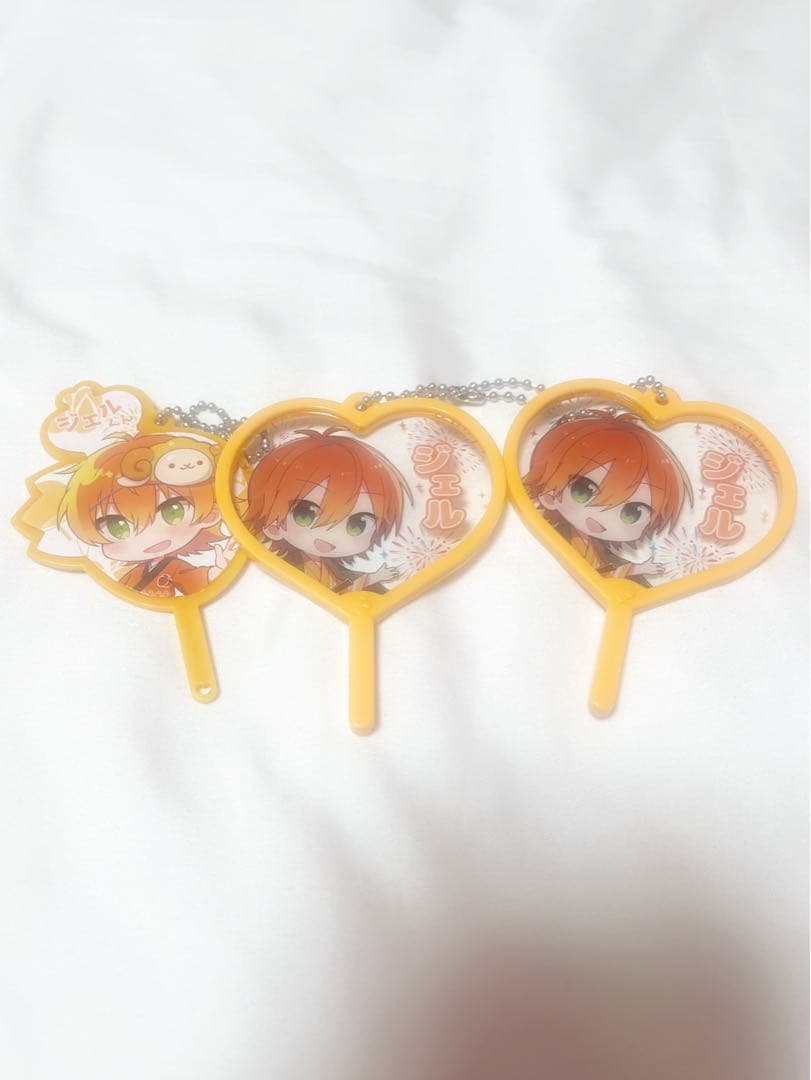 ジェルくんグッズセット