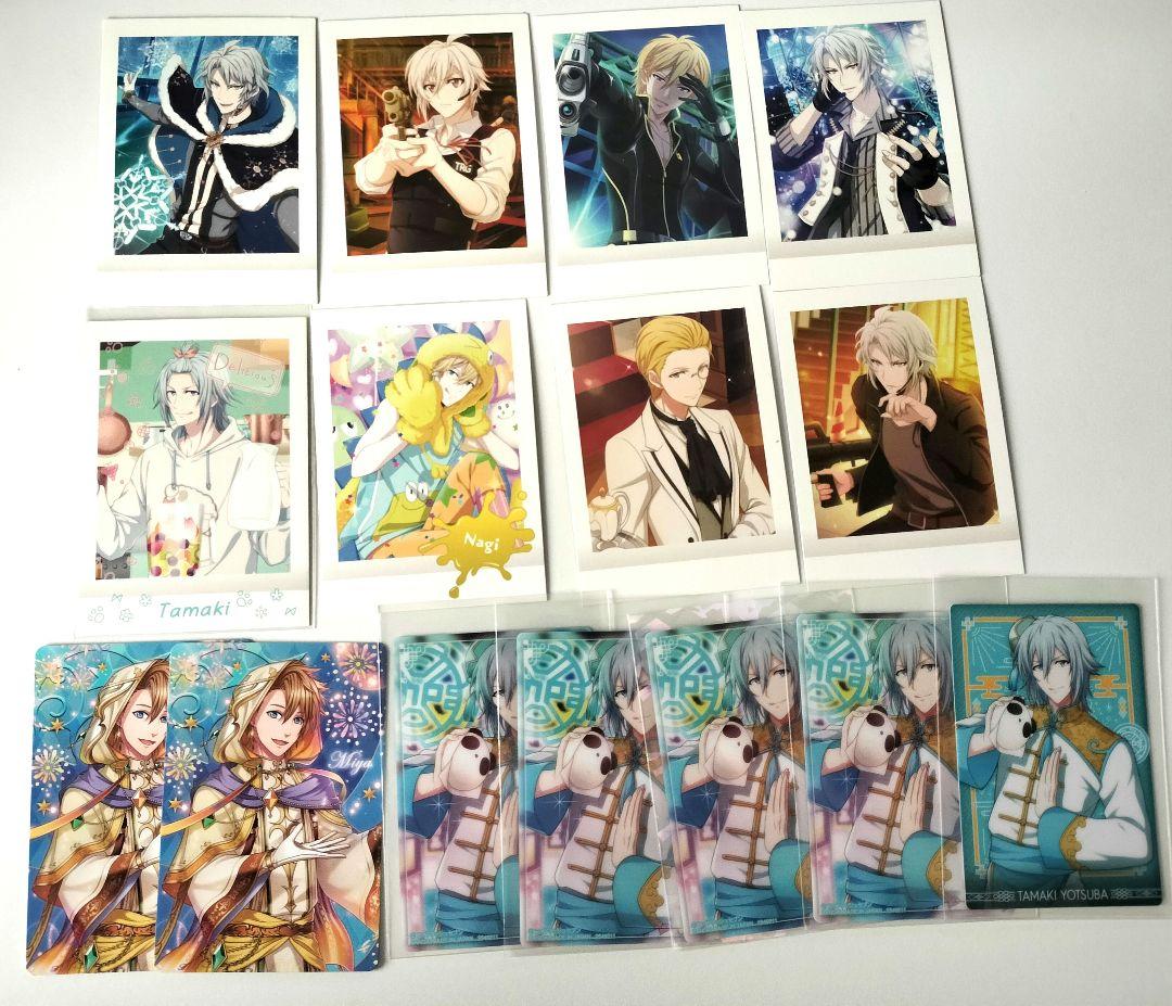 【バラ売り可】乙女　ゲーム・アニメ　カード　トレカ　まとめ