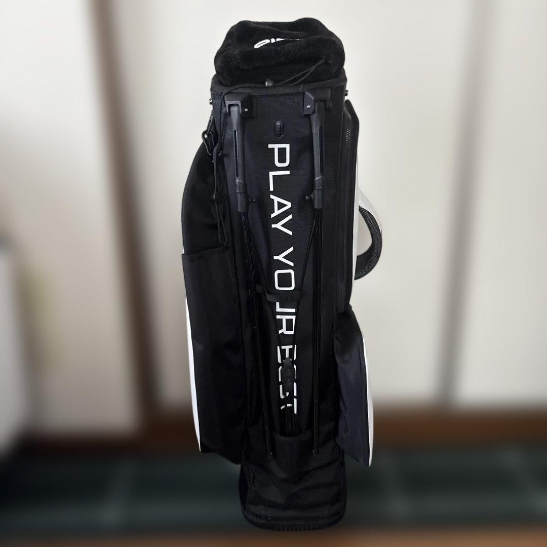 ping スタンドキャディーバック　9.5インチ