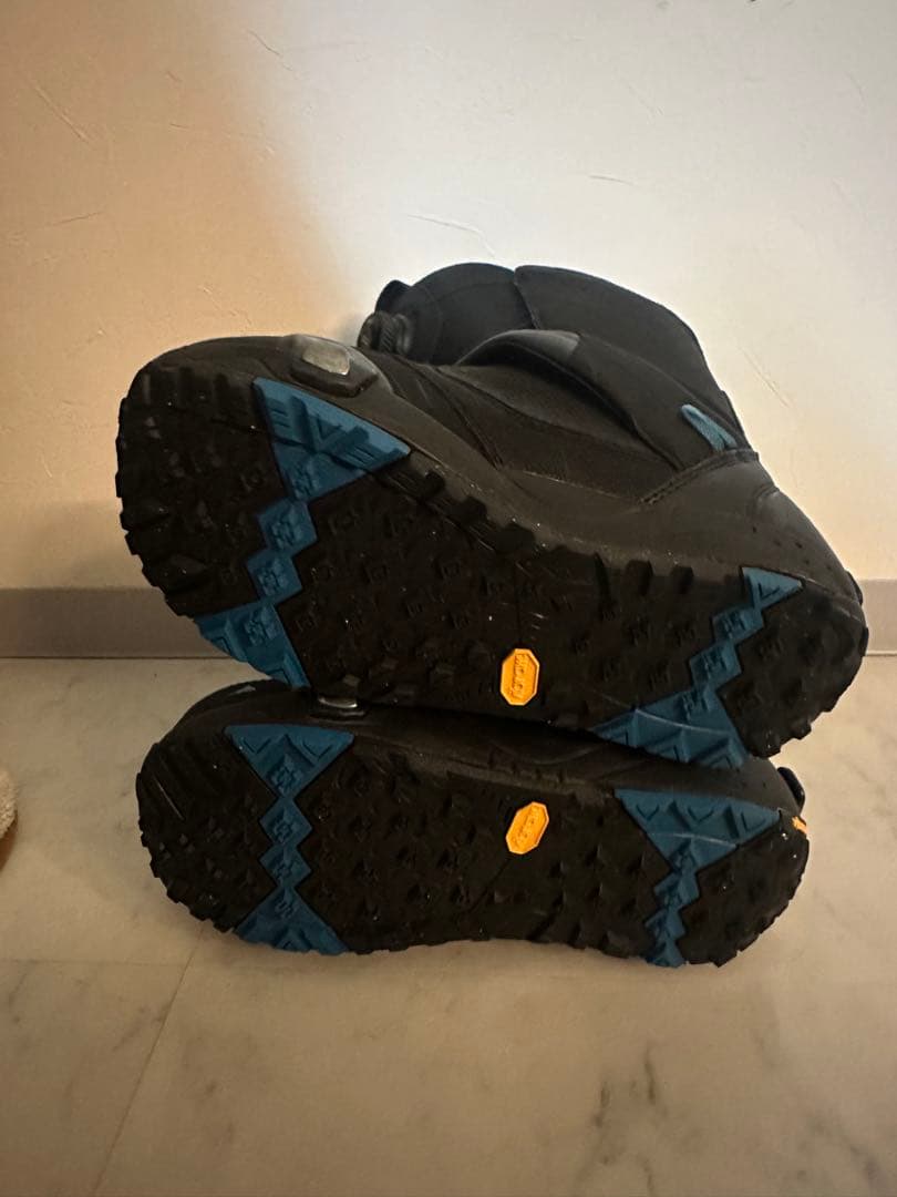 バートンブーツ　ステップオン　フォトンワイド　27cm