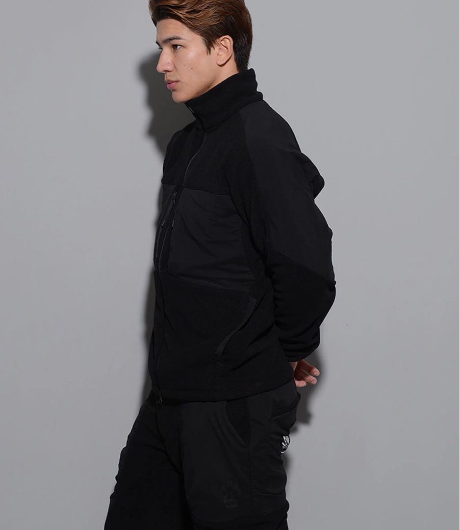 新品正規品¥70,400【RUSSELUNO/5】フリースセットアップラッセルノ
