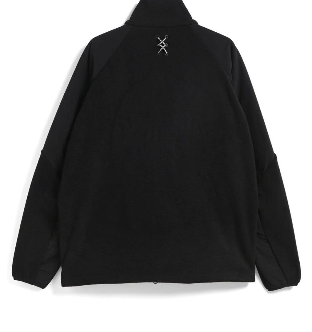新品正規品¥70,400【RUSSELUNO/5】フリースセットアップラッセルノ