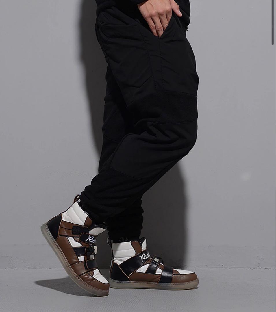 新品正規品¥70,400【RUSSELUNO/5】フリースセットアップラッセルノ
