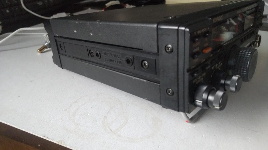 KENWOOD TR-851 430M オールモード動作品（難あり）アパマン向け