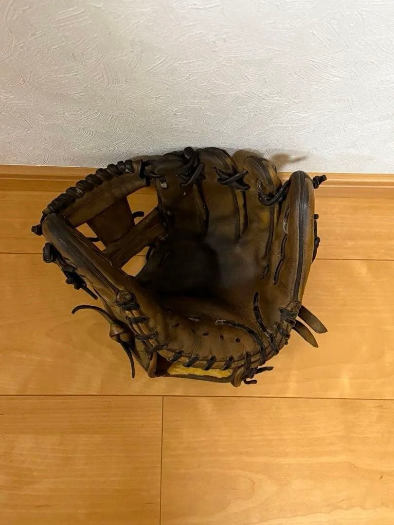 野球 硬式 グローブ ミズノプロ