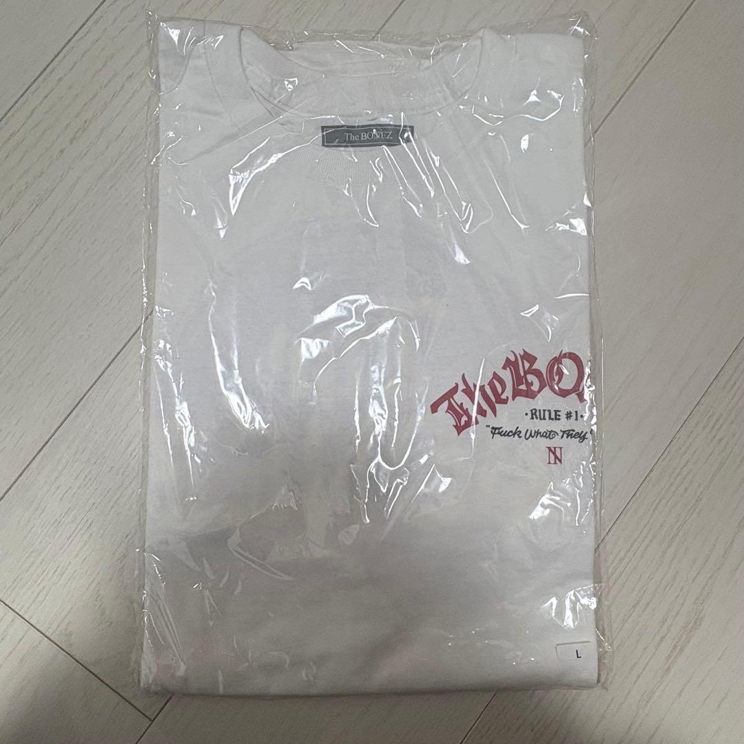 【新品未使用】The Bonez FWTT-Tee XLサイズ