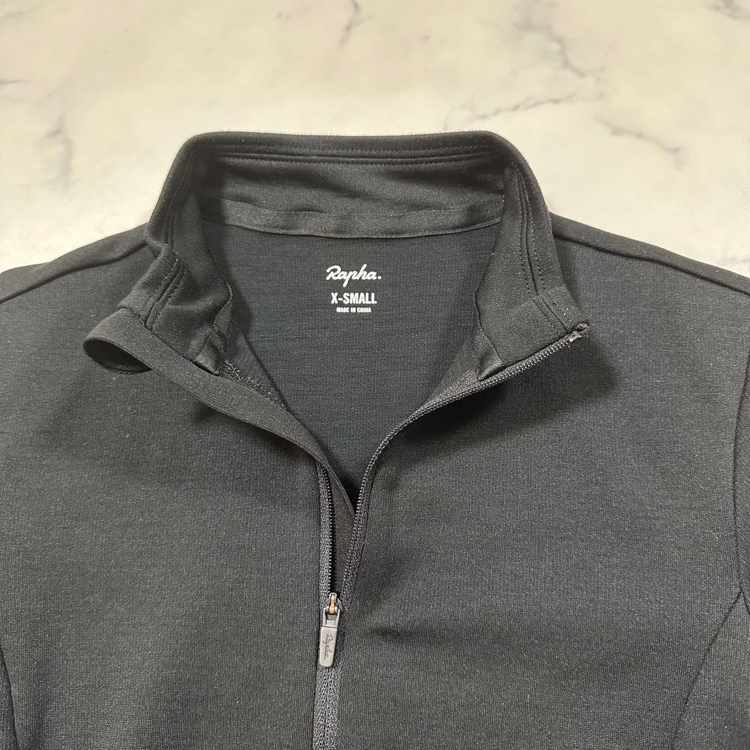 RAPHA ラファ クラシックロングスリーブジャージ メリノ レディース