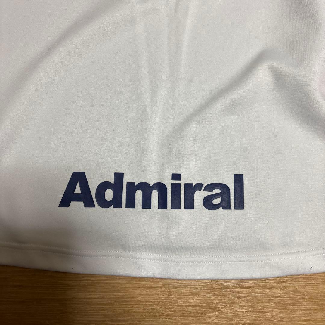 ジュビロ磐田 Admiralパフォーマンス トップ 支給品